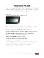 Samsung SCX-4300 - SCX 4300 B/W Laser Installation Instructions preview