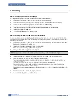 Предварительный просмотр 39 страницы Samsung SCX-4321 Service Manual