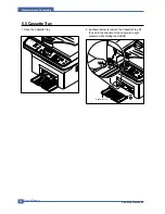 Предварительный просмотр 62 страницы Samsung SCX-4321 Service Manual