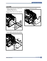 Предварительный просмотр 73 страницы Samsung SCX-4321 Service Manual