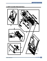 Предварительный просмотр 121 страницы Samsung SCX-4321 Service Manual