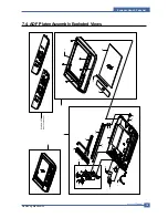 Предварительный просмотр 123 страницы Samsung SCX-4321 Service Manual