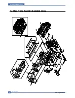 Предварительный просмотр 126 страницы Samsung SCX-4321 Service Manual