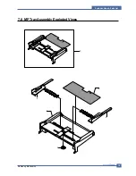 Предварительный просмотр 127 страницы Samsung SCX-4321 Service Manual