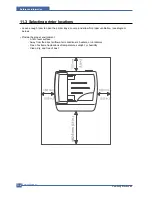 Предварительный просмотр 163 страницы Samsung SCX-4321 Service Manual