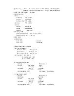 Предварительный просмотр 171 страницы Samsung SCX-4321 Service Manual