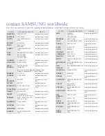 Preview for 3 page of Samsung SCX-4321 User Manual