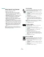 Preview for 34 page of Samsung SCX-4321 User Manual