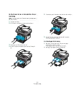 Preview for 61 page of Samsung SCX-4321 User Manual