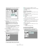 Preview for 109 page of Samsung SCX-4321 User Manual