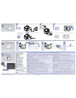 Preview for 2 page of Samsung SCX-4321NS series Quick Installation Manual