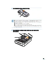 Preview for 26 page of Samsung SCX 4500 - B/W Laser - All-in-One (Korean) User Manual