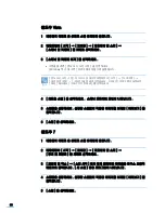 Preview for 87 page of Samsung SCX 4500 - B/W Laser - All-in-One (Korean) User Manual