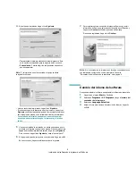 Preview for 66 page of Samsung SCX 4500 - B/W Laser - All-in-One Manual Del Usuario