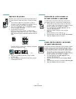 Preview for 75 page of Samsung SCX 4500 - B/W Laser - All-in-One Manual Del Usuario