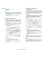 Preview for 94 page of Samsung SCX 4500 - B/W Laser - All-in-One Manual Del Usuario