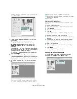 Предварительный просмотр 87 страницы Samsung SCX-4500 Series User Manual