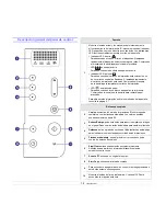 Предварительный просмотр 18 страницы Samsung SCX 4500W - Personal Wireless Laser Multi-Function... Manual Del Usuario