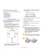 Предварительный просмотр 22 страницы Samsung SCX 4500W - Personal Wireless Laser Multi-Function... Manual Del Usuario