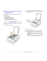 Предварительный просмотр 31 страницы Samsung SCX 4500W - Personal Wireless Laser Multi-Function... Manual Del Usuario