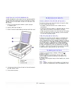 Предварительный просмотр 44 страницы Samsung SCX 4500W - Personal Wireless Laser Multi-Function... Manual Del Usuario