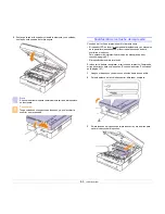 Предварительный просмотр 46 страницы Samsung SCX 4500W - Personal Wireless Laser Multi-Function... Manual Del Usuario