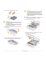 Предварительный просмотр 47 страницы Samsung SCX 4500W - Personal Wireless Laser Multi-Function... Manual Del Usuario