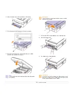 Предварительный просмотр 50 страницы Samsung SCX 4500W - Personal Wireless Laser Multi-Function... Manual Del Usuario