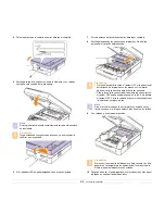 Предварительный просмотр 52 страницы Samsung SCX 4500W - Personal Wireless Laser Multi-Function... Manual Del Usuario