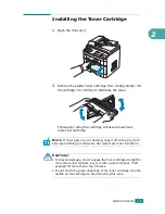 Preview for 38 page of Samsung SCX-4520 User Manual