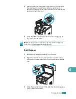 Preview for 202 page of Samsung SCX-4520 User Manual