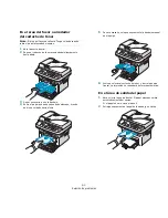 Предварительный просмотр 59 страницы Samsung SCX-4521FG - B/W Laser - All-in-One Manual Del Usuario