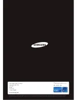 Preview for 5 page of Samsung SCX-4600 Series Brochure & Specs