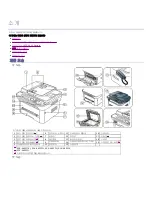 Preview for 15 page of Samsung SCX-4600 Series (Korean) User Manual