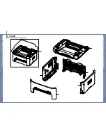 Предварительный просмотр 9 страницы Samsung SCX-4600 Series Parts Catalog