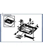 Предварительный просмотр 11 страницы Samsung SCX-4600 Series Parts Catalog