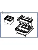 Предварительный просмотр 43 страницы Samsung SCX-4600 Series Parts Catalog