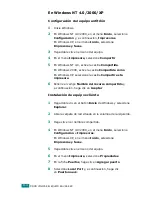 Preview for 281 page of Samsung SCX-4720F Manual Del Usuario