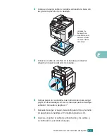 Предварительный просмотр 302 страницы Samsung SCX-4720F Manual Del Usuario