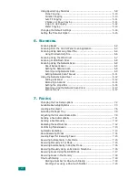 Предварительный просмотр 7 страницы Samsung SCX-4720F User Manual