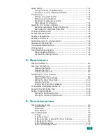 Предварительный просмотр 8 страницы Samsung SCX-4720F User Manual