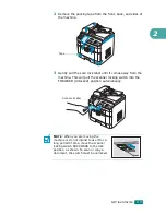 Предварительный просмотр 30 страницы Samsung SCX-4720F User Manual