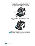 Предварительный просмотр 33 страницы Samsung SCX-4720F User Manual