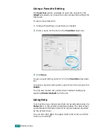 Предварительный просмотр 99 страницы Samsung SCX-4720F User Manual