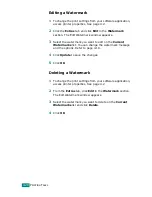 Предварительный просмотр 107 страницы Samsung SCX-4720F User Manual