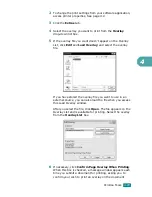 Предварительный просмотр 110 страницы Samsung SCX-4720F User Manual