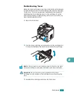 Предварительный просмотр 192 страницы Samsung SCX-4720F User Manual