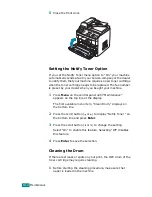 Предварительный просмотр 195 страницы Samsung SCX-4720F User Manual