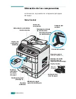 Предварительный просмотр 23 страницы Samsung SCX-4720FN Manual Del Usuario