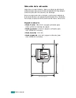 Предварительный просмотр 31 страницы Samsung SCX-4720FN Manual Del Usuario